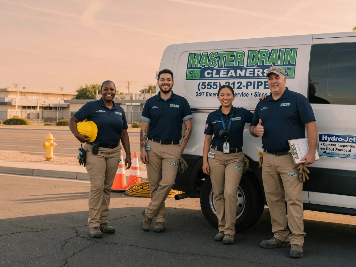 Drain Cleaning company in Saratoga, AR