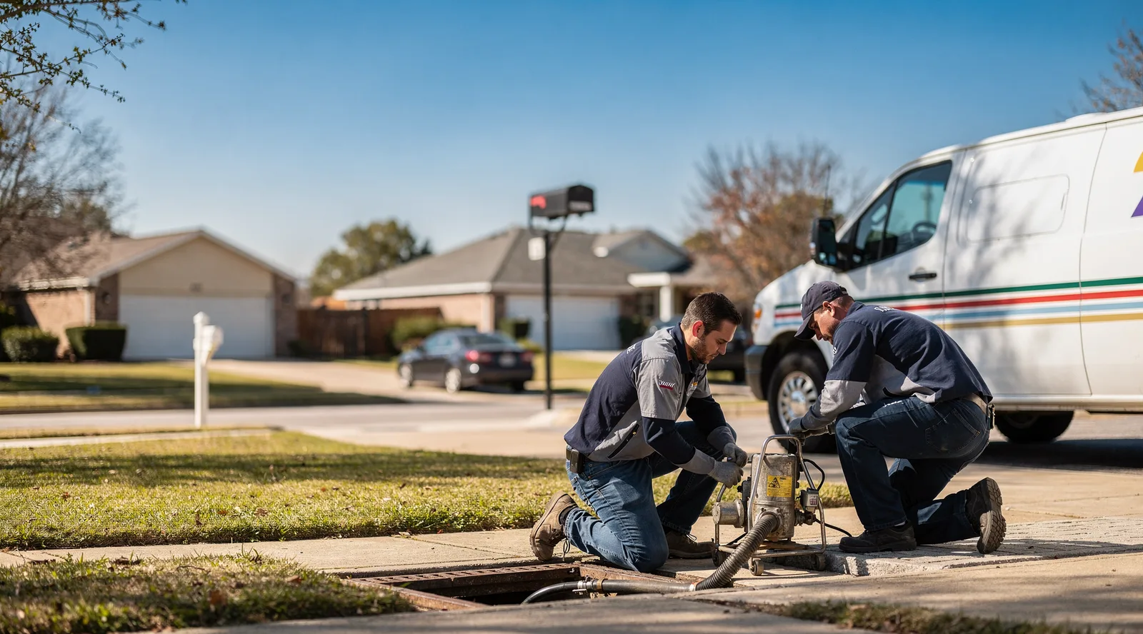 Drain Cleaning in Saratoga, AR near me