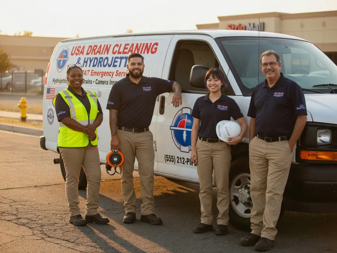 Drain Cleaning company in Saratoga, AR